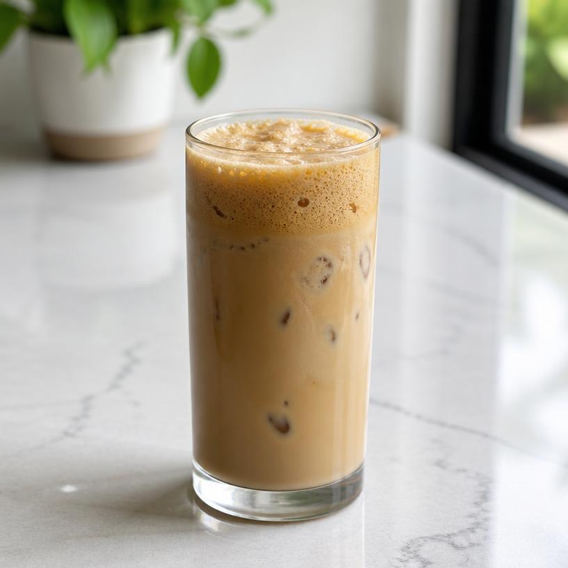 Desi Cold Coffee