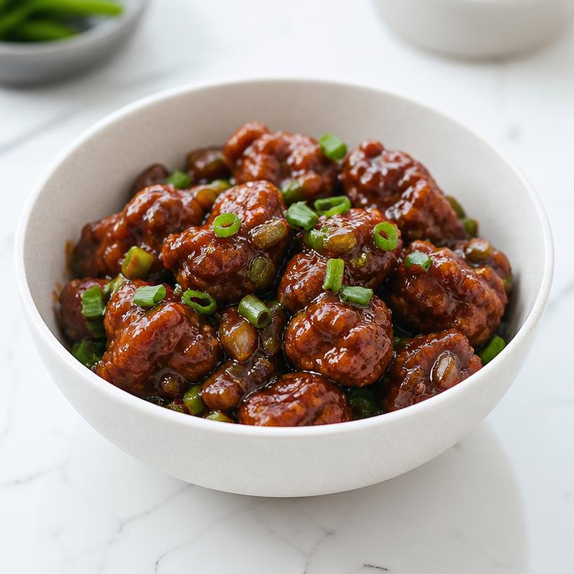 Gobi Manchurian (Dry)