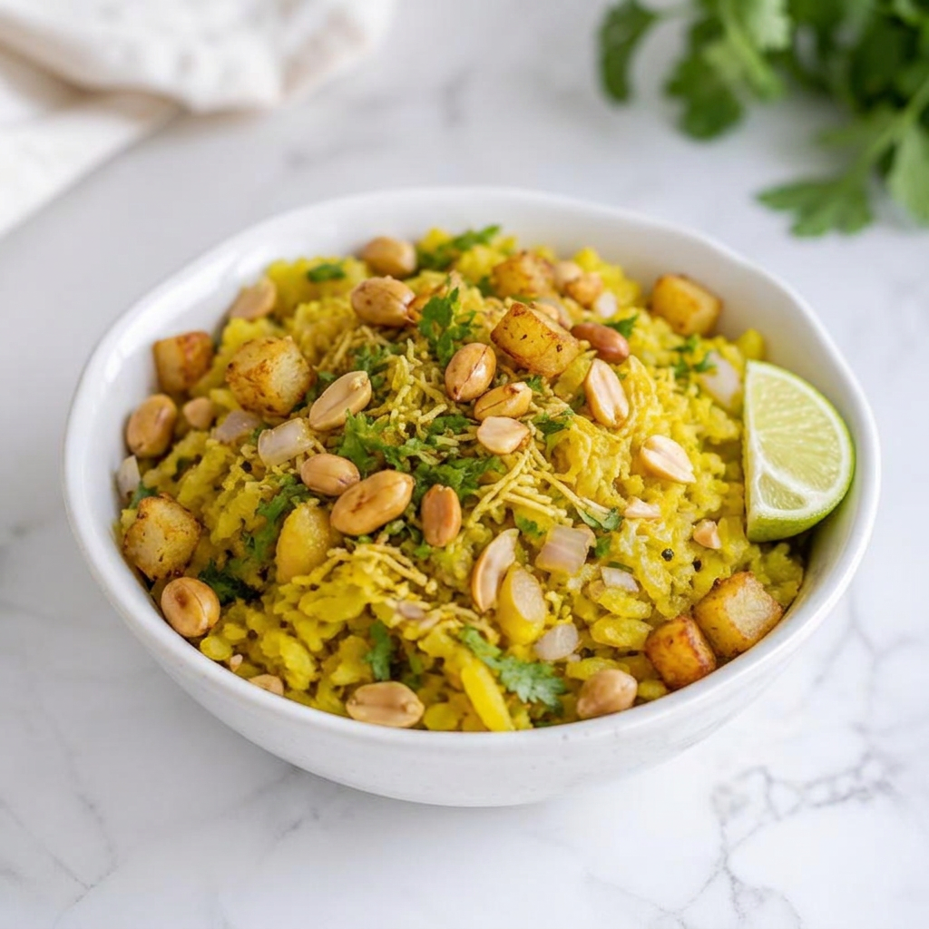 Kanda Poha