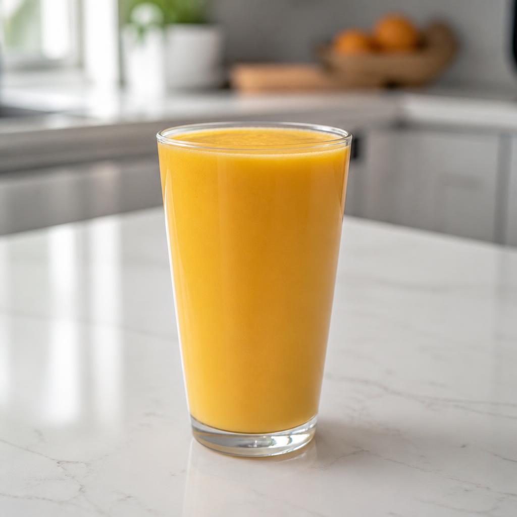 Mango Lassi