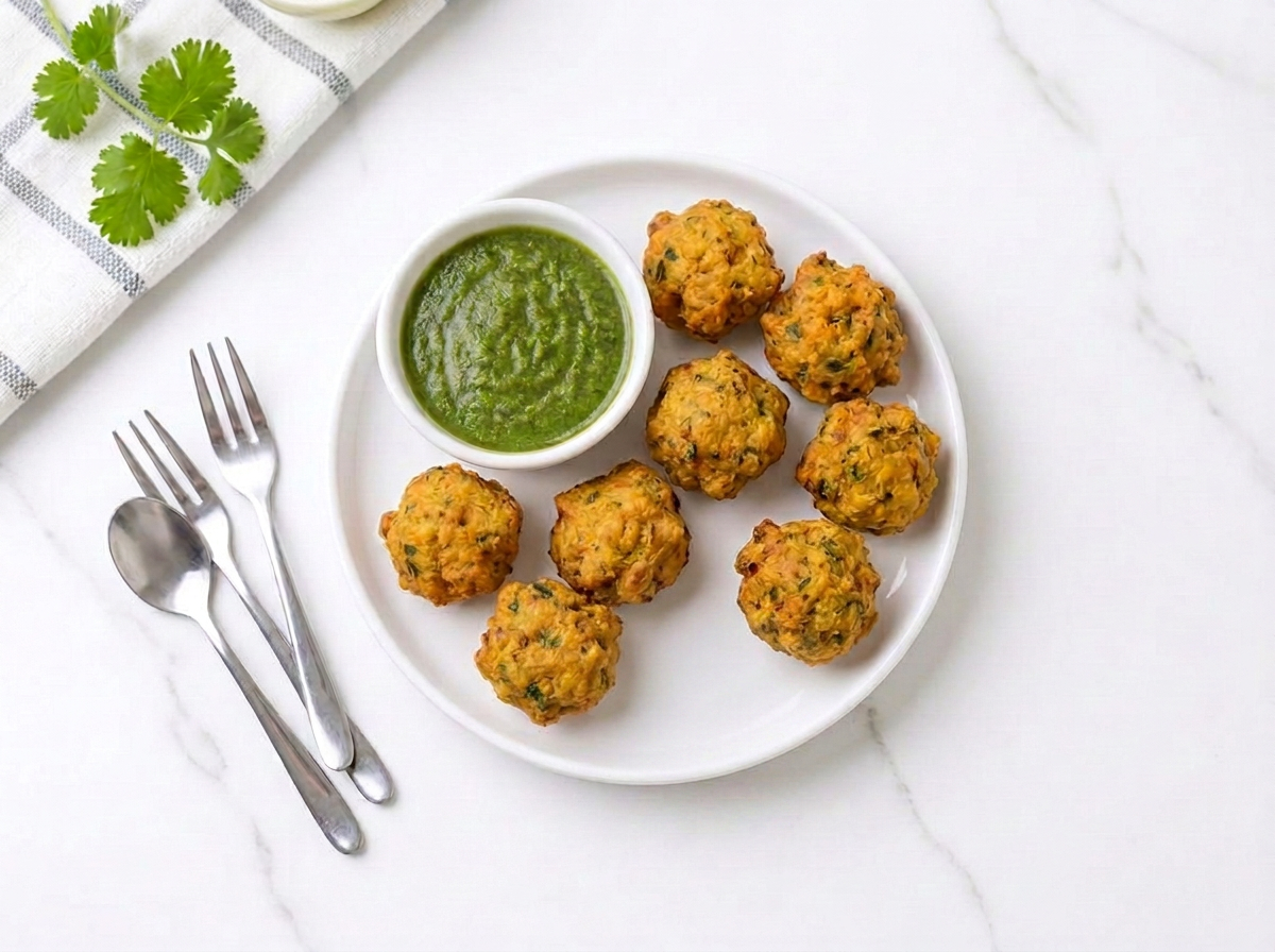Mangode (Moong Dal Vada) (8 pcs)