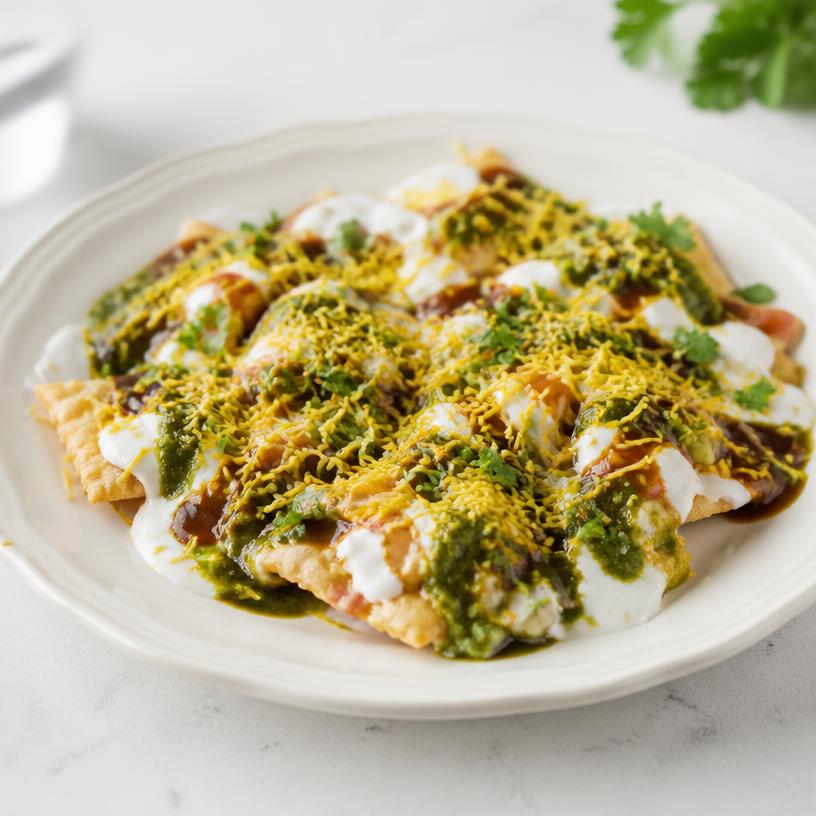 Papdi Chaat