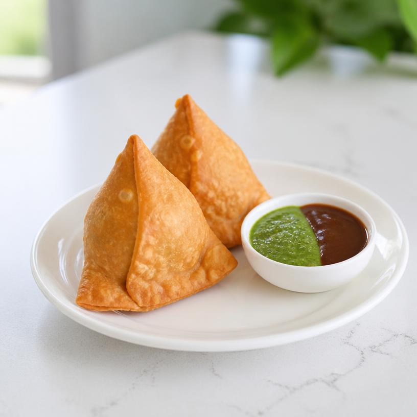 Samosa (2 pcs)